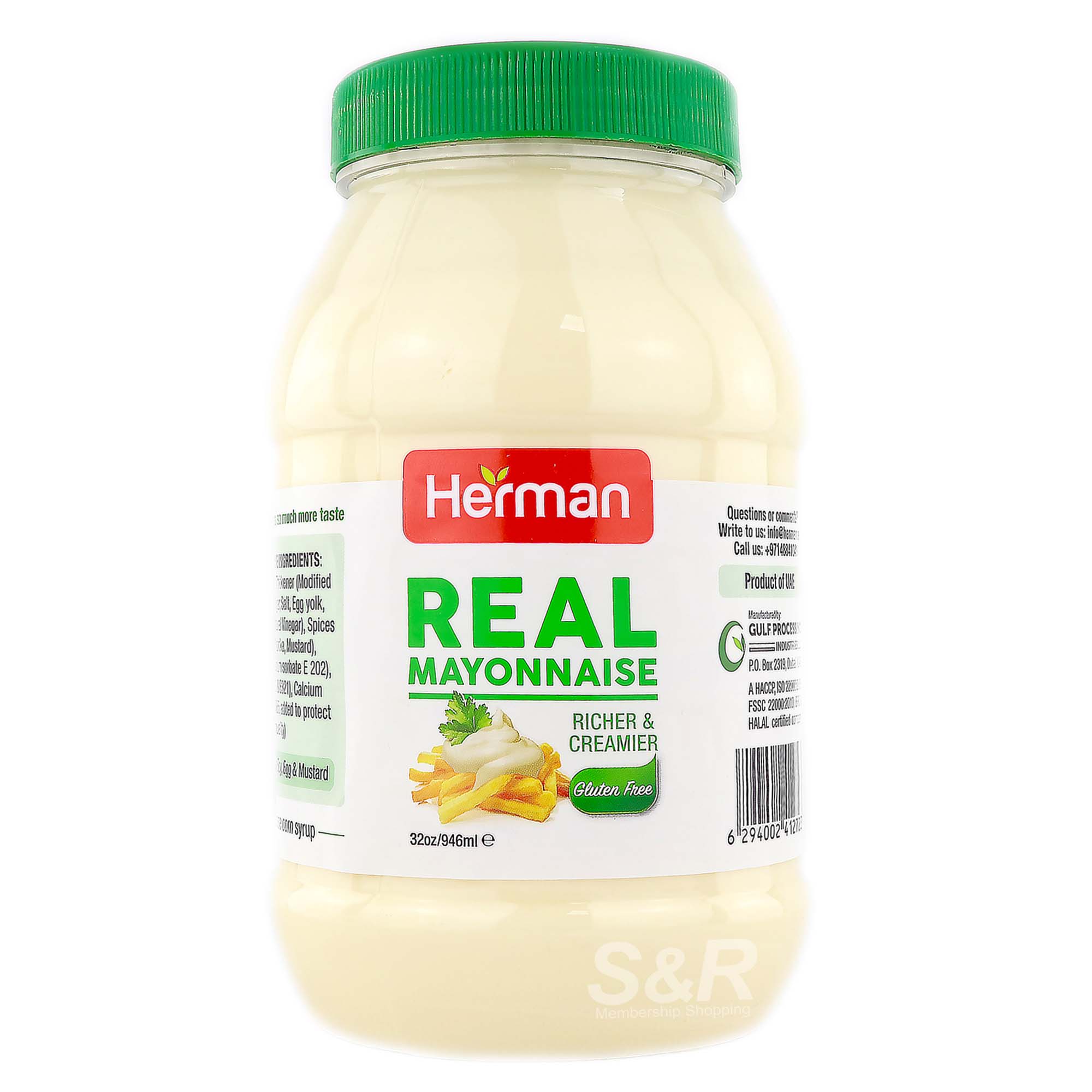 herman-real-mayonnaise-946ml